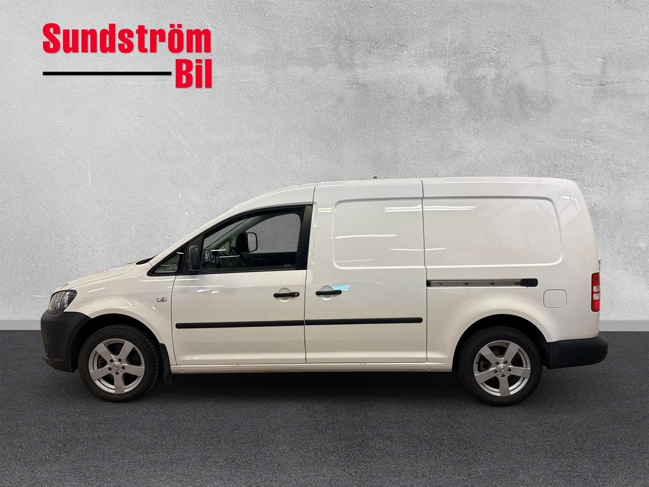 Volkswagen Caddy Maxi 2013, bild 3/10