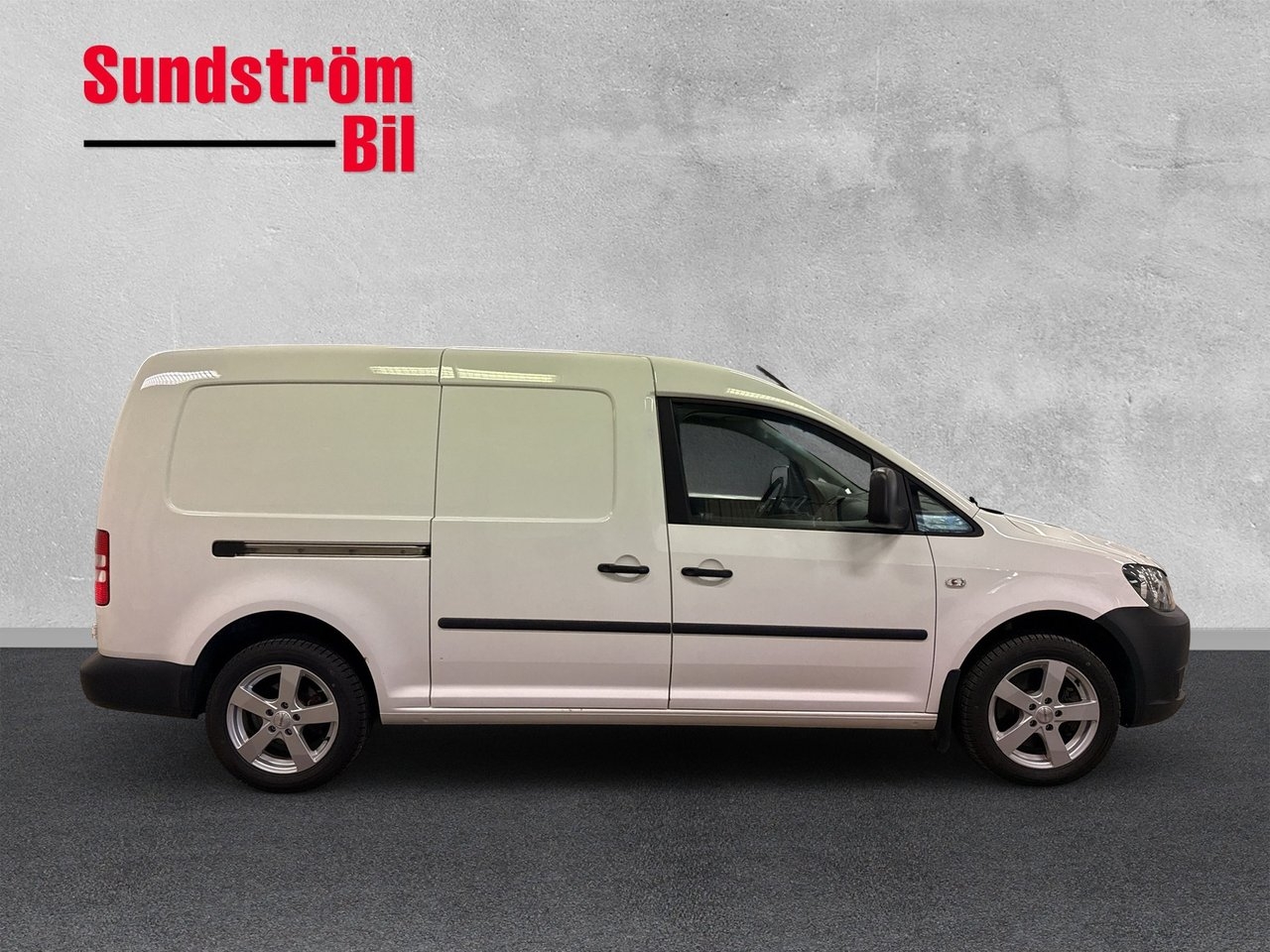 Volkswagen Caddy Maxi 2013, bild 7/10