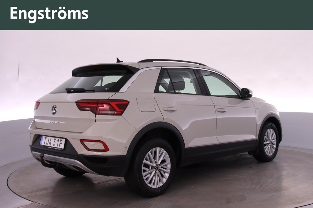 Volkswagen T-Roc 2023, bild 3/23