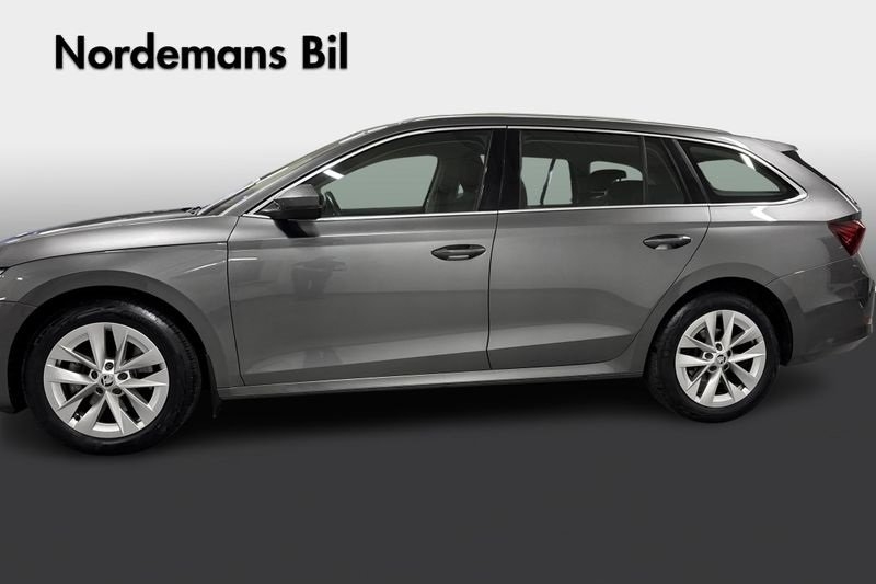 Skoda Octavia 2024, bild 2/7