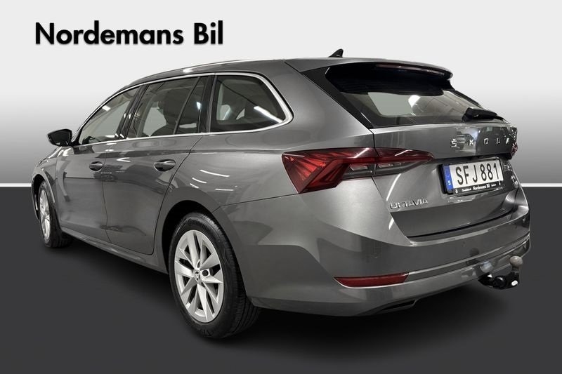 Skoda Octavia 2024, bild 3/7
