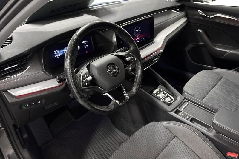 Skoda Octavia 2024, bild 5/7