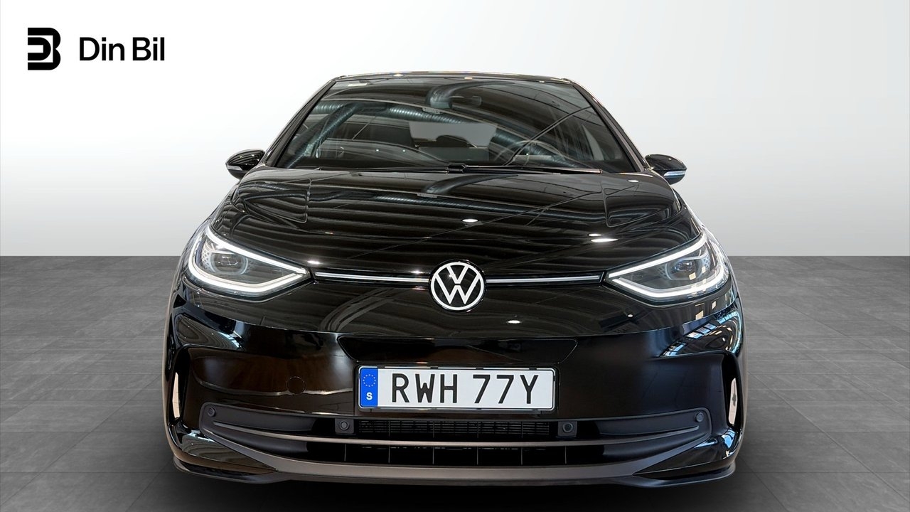 Volkswagen ID.3 PRO 204 HK 59 KWH 2026, bild 4/10