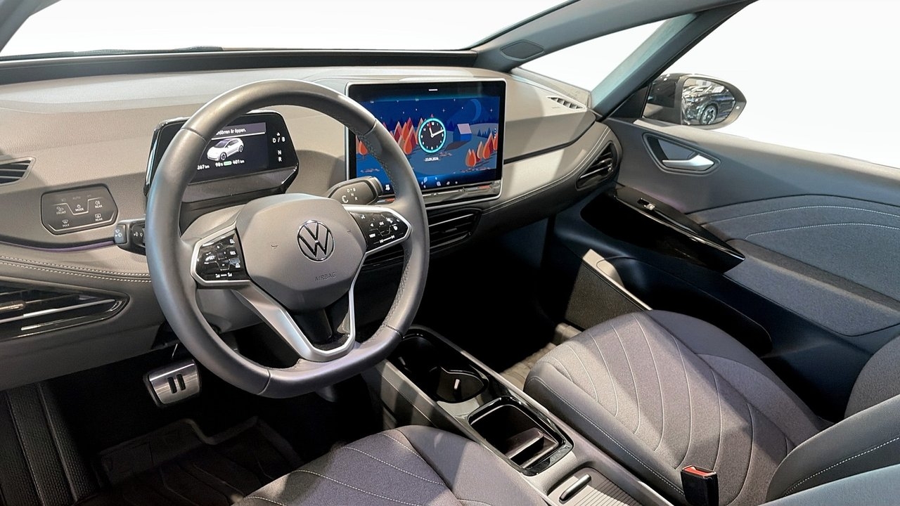 Volkswagen ID.3 PRO 204 HK 59 KWH 2026, bild 7/10