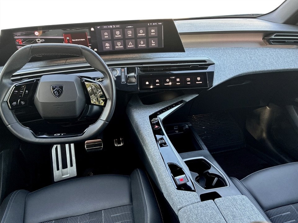 Peugeot 3008 GT Hybrid 145hk Aut 7-SITS 2025, bild 6/10
