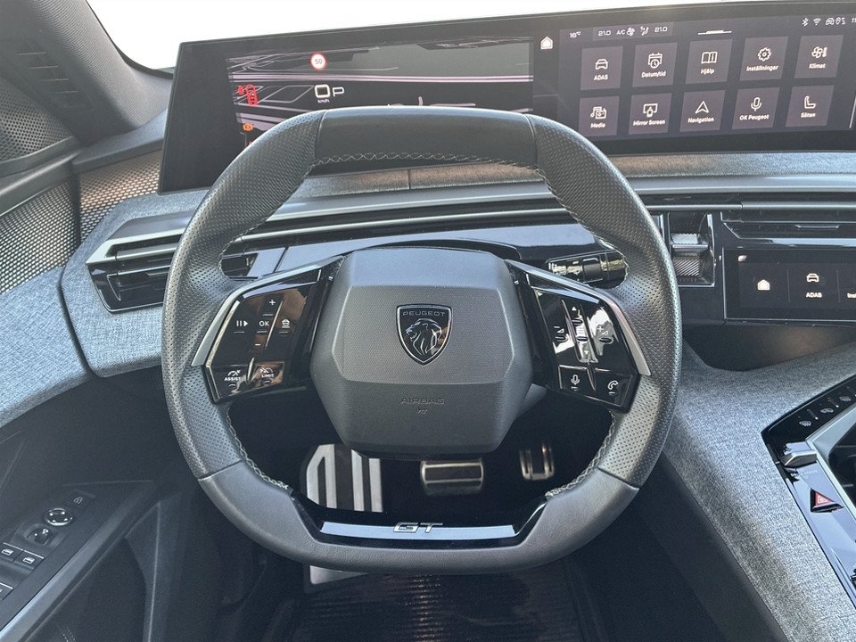 Peugeot 3008 GT Hybrid 145hk Aut 7-SITS 2025, bild 7/10