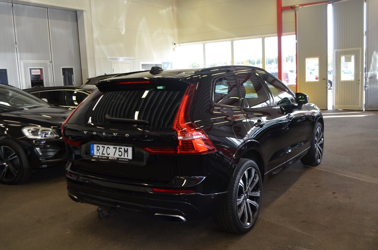Volvo XC60 2021, bild 5/10