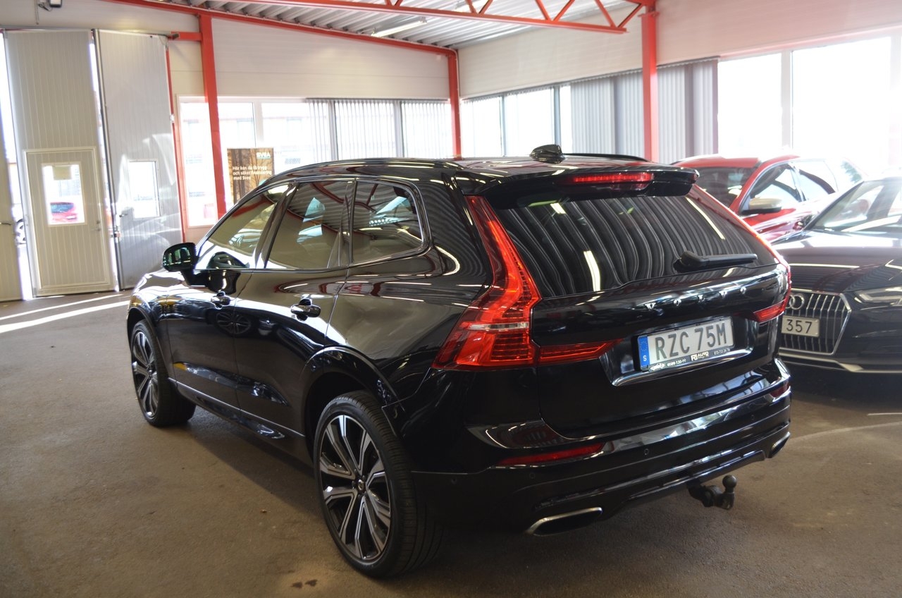 Volvo XC60 2021, bild 6/10