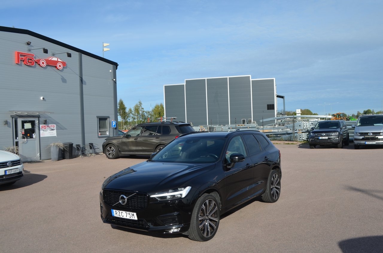 Volvo XC60 2021, bild 7/10