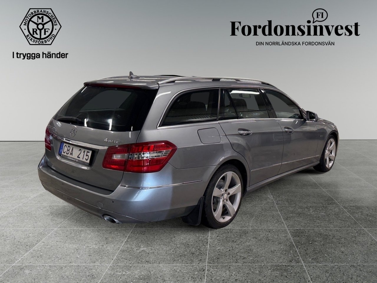 Mercedes-Benz E 2011, bild 4/10