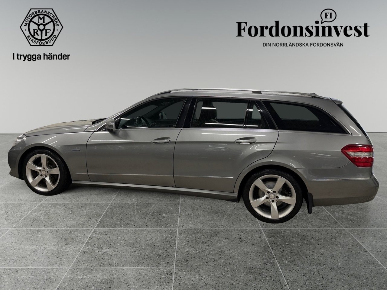 Mercedes-Benz E 2011, bild 5/10