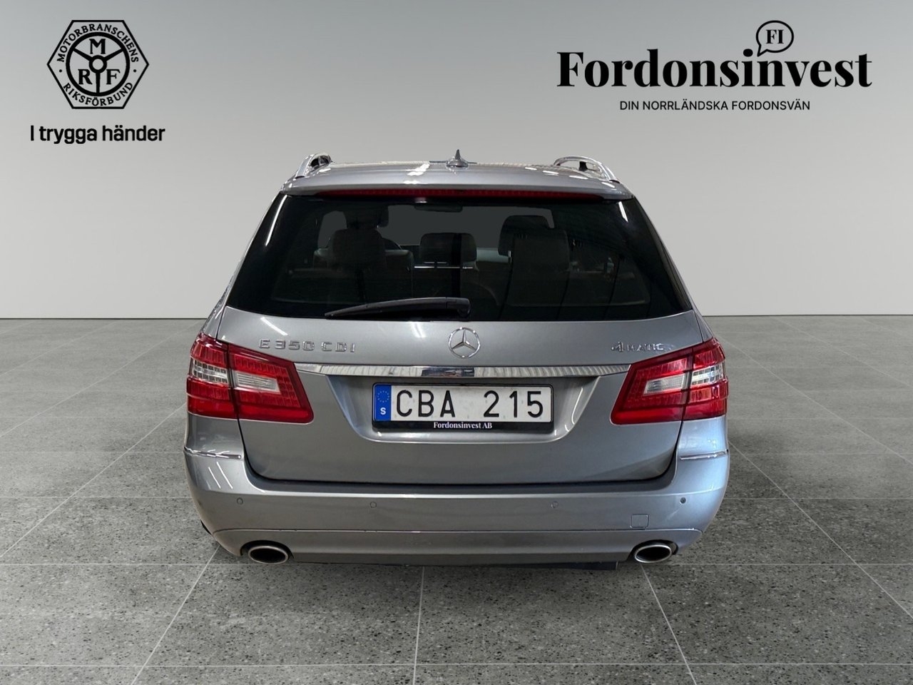 Mercedes-Benz E 2011, bild 7/10