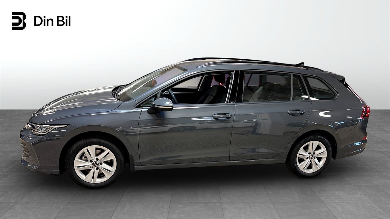 Volkswagen Golf Sportscombi 2026, bild 2/10