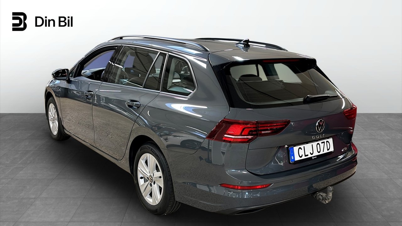 Volkswagen Golf Sportscombi 2026, bild 3/10