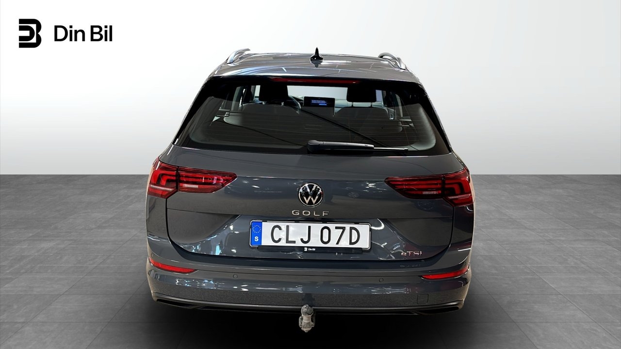 Volkswagen Golf Sportscombi 2026, bild 5/10