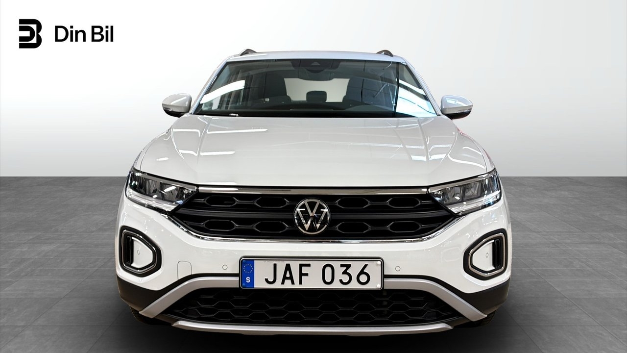 Volkswagen T-Roc 1.0 TSI 110 2023, bild 4/10