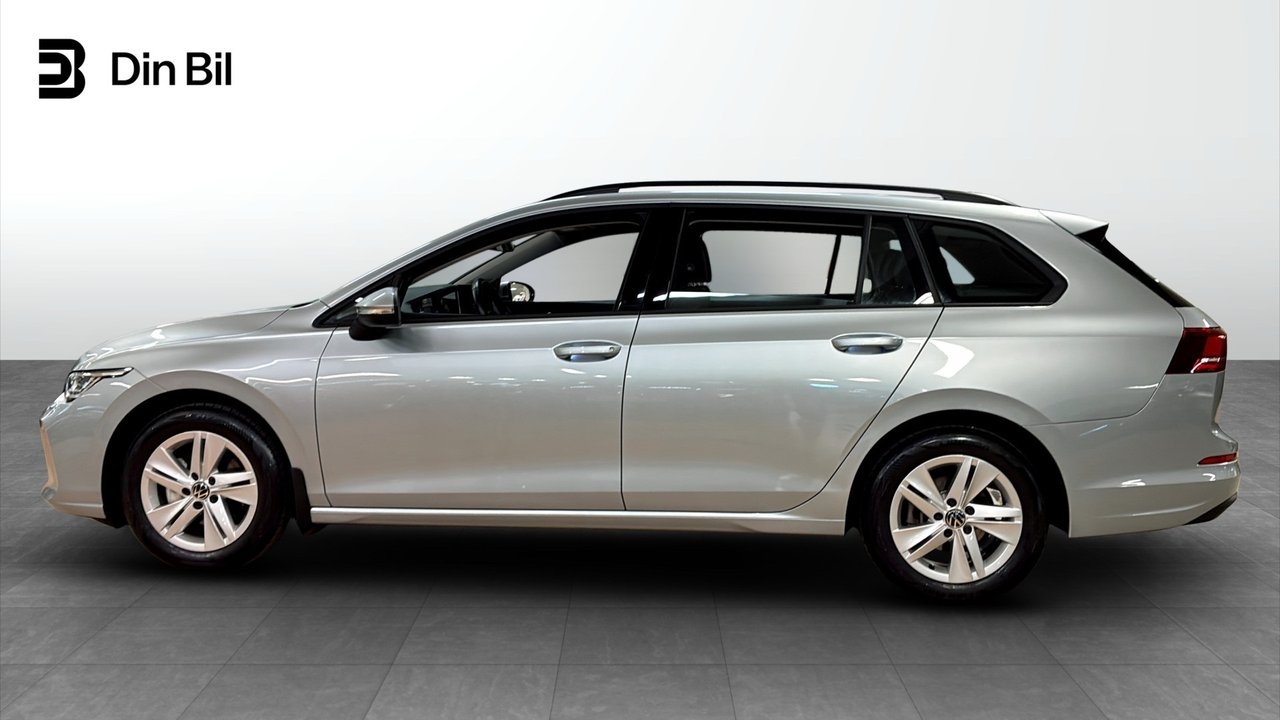 Volkswagen Golf Sportscombi 2026, bild 2/10