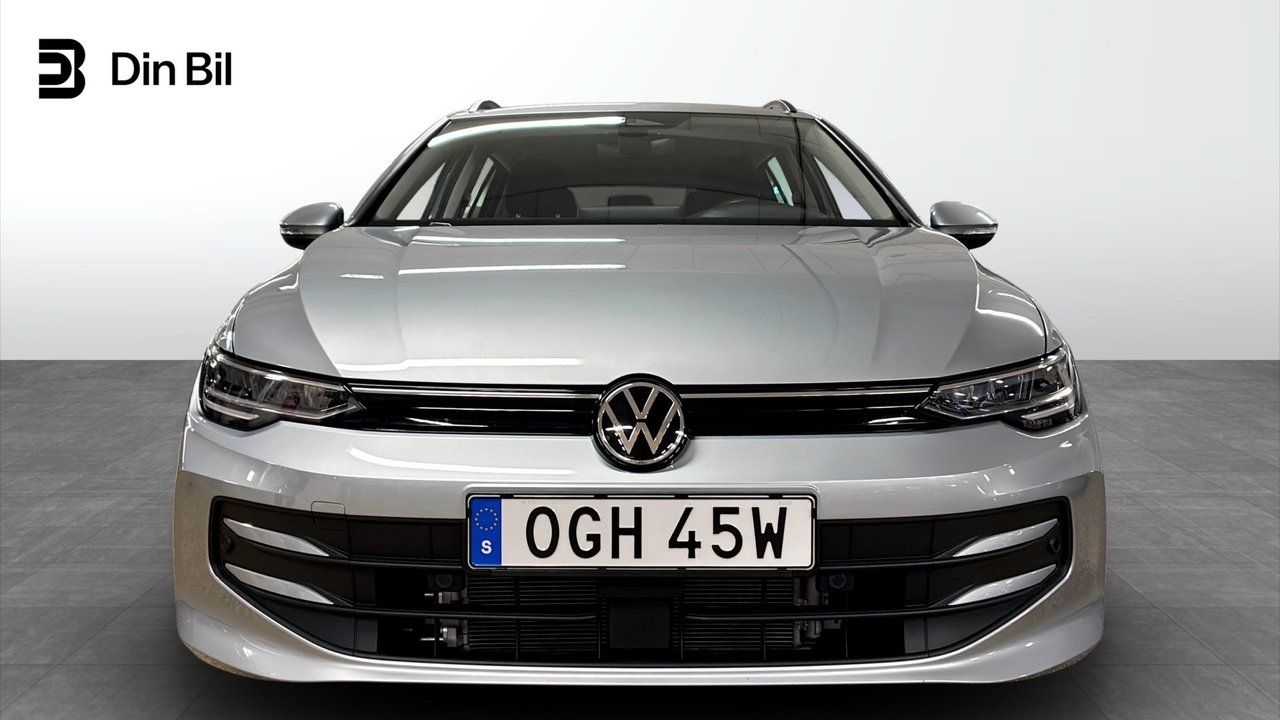 Volkswagen Golf Sportscombi 2026, bild 4/10