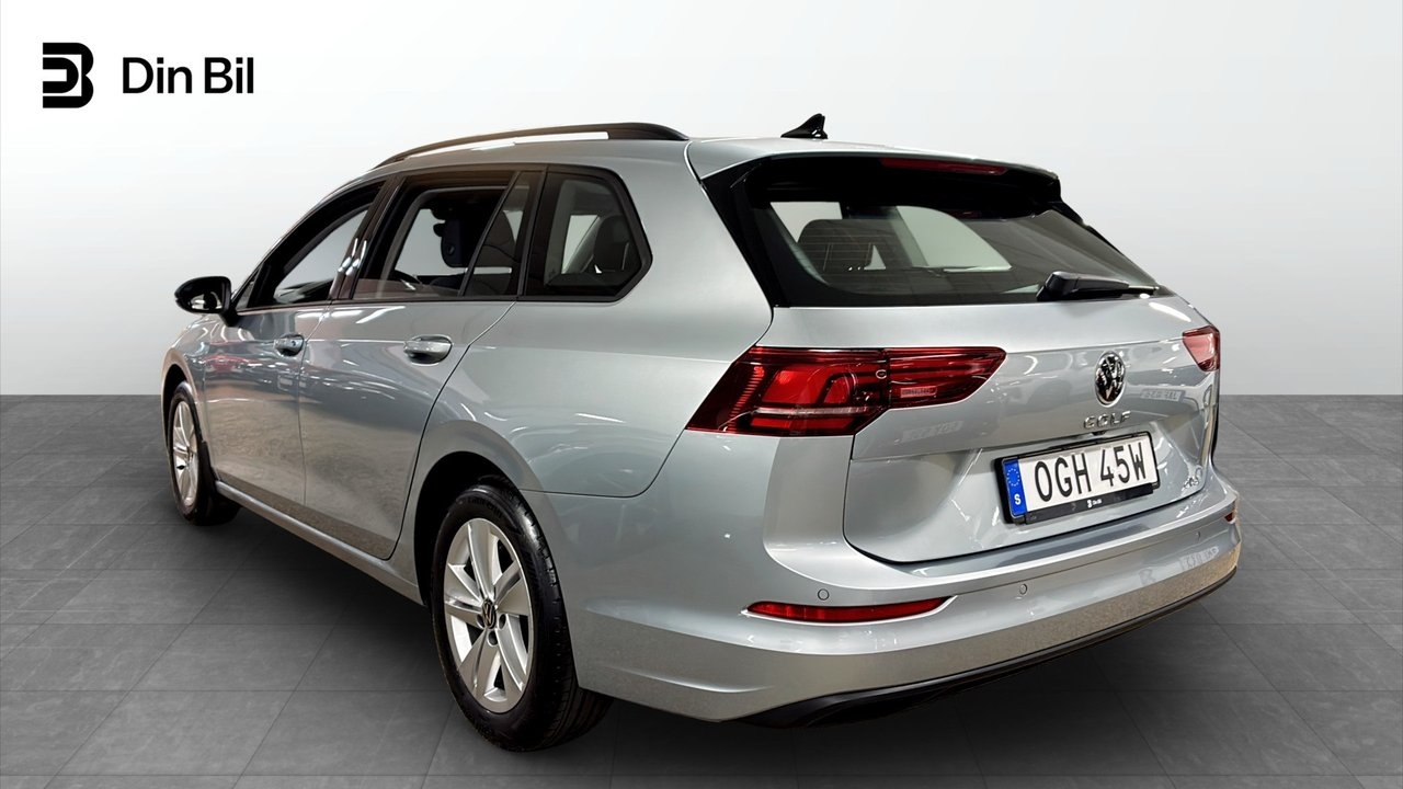 Volkswagen Golf Sportscombi 2026, bild 3/10