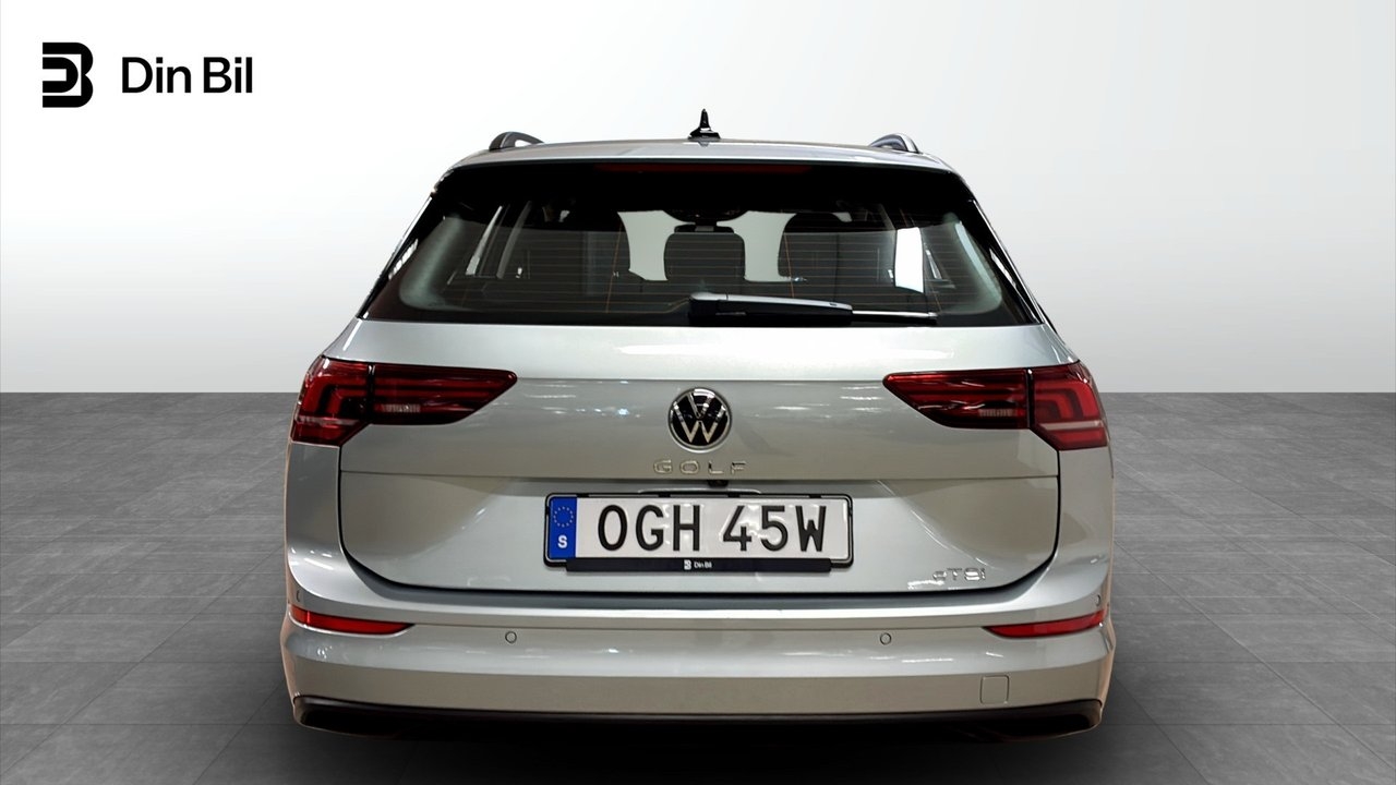 Volkswagen Golf Sportscombi 2026, bild 5/10