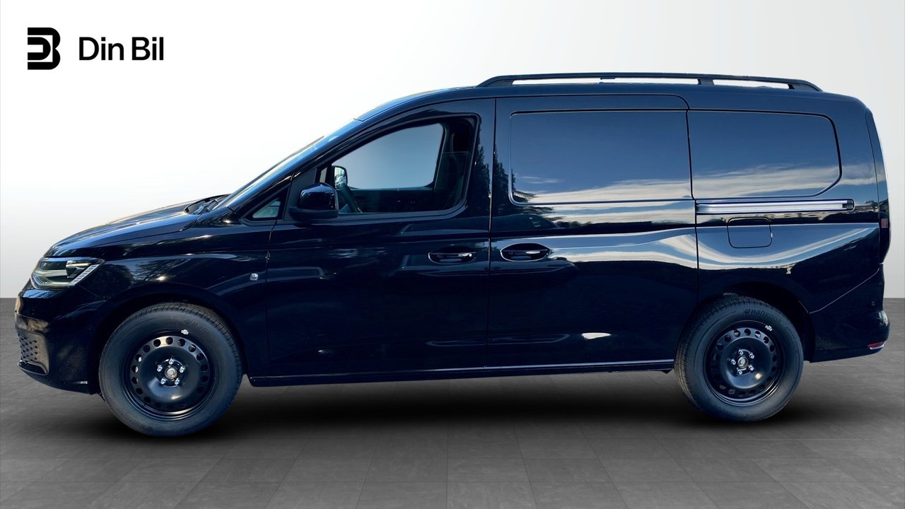 Volkswagen Caddy Cargo MAXI HJULBAS 2026, bild 2/10