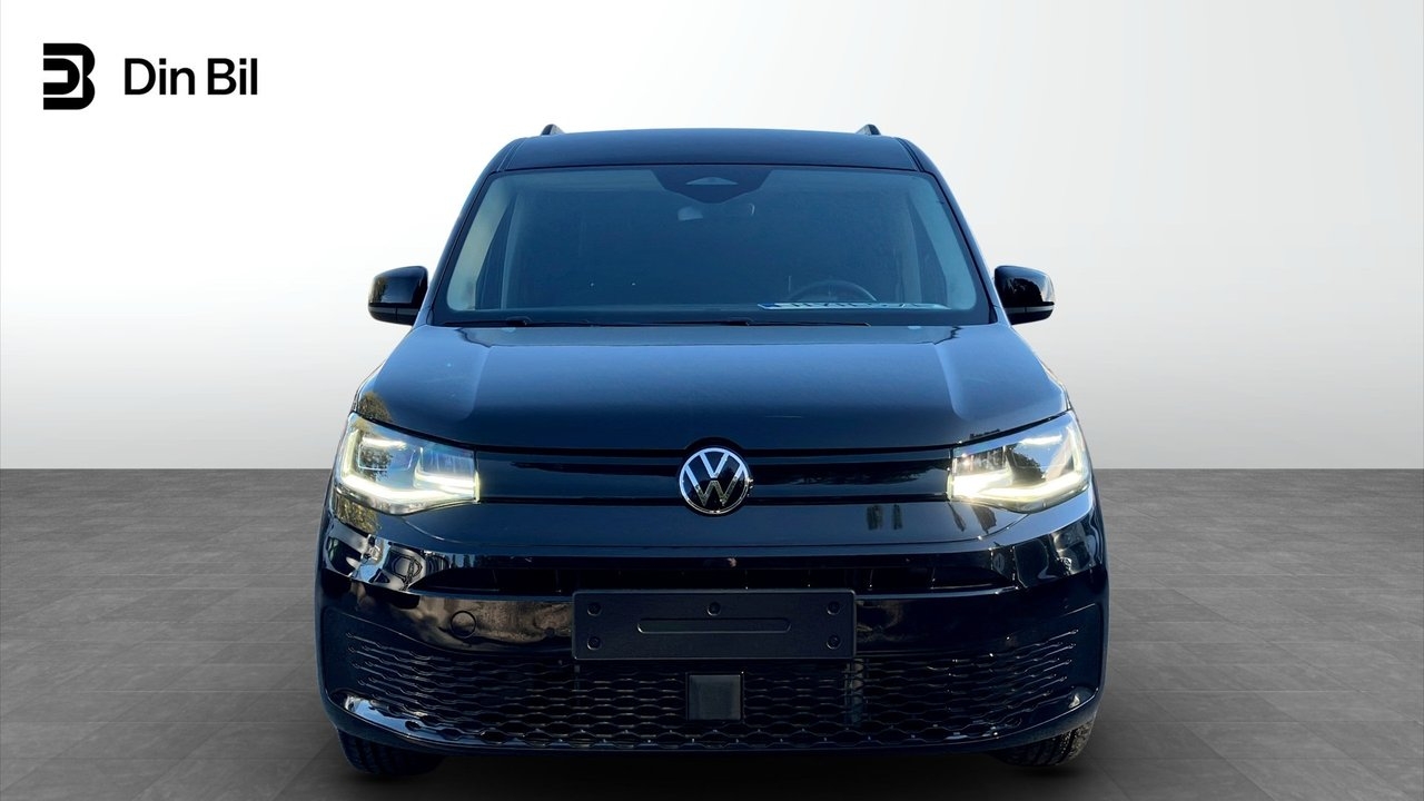 Volkswagen Caddy Cargo MAXI HJULBAS 2026, bild 4/10