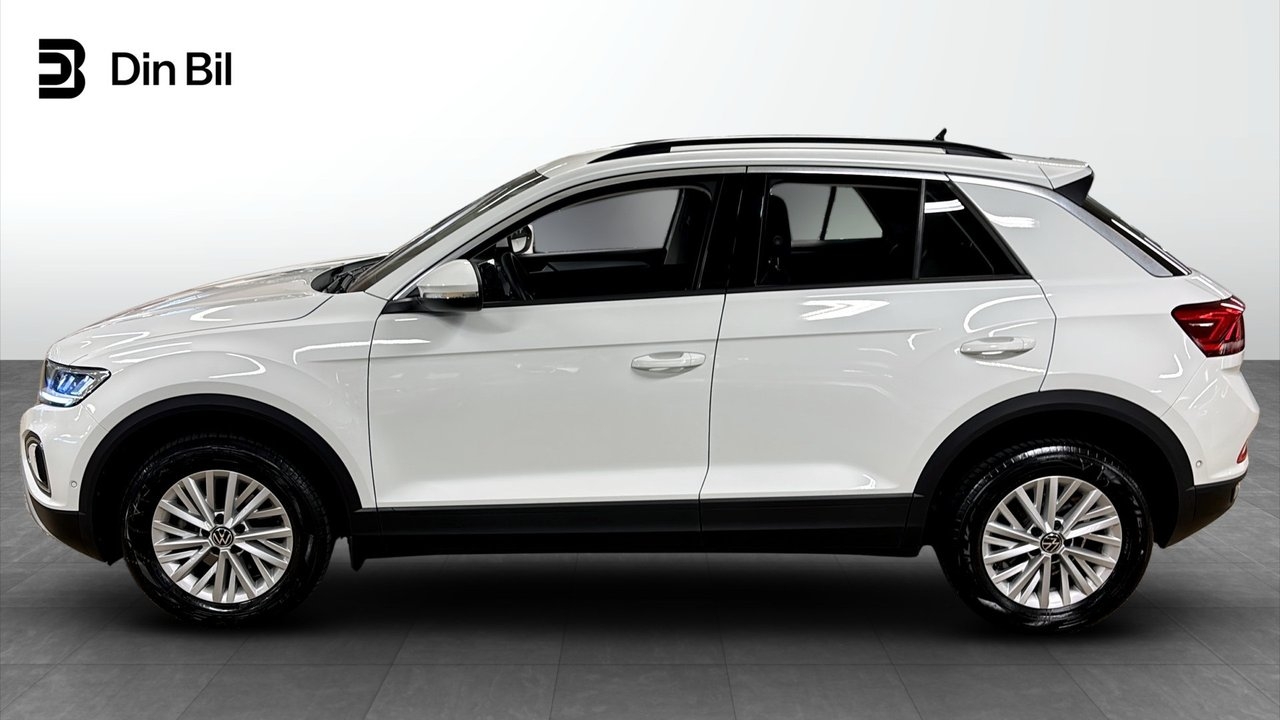 Volkswagen T-Roc 1.0 TSI 110 2023, bild 2/10