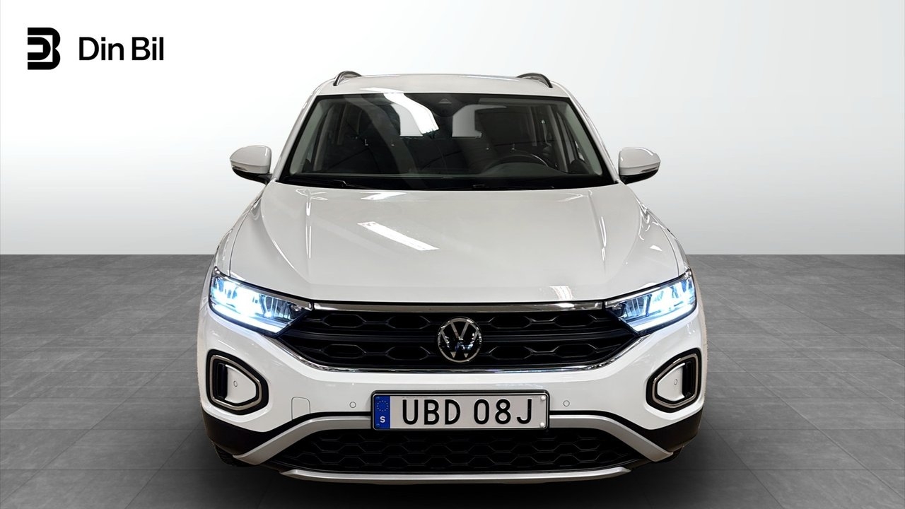 Volkswagen T-Roc 1.0 TSI 110 2023, bild 4/10