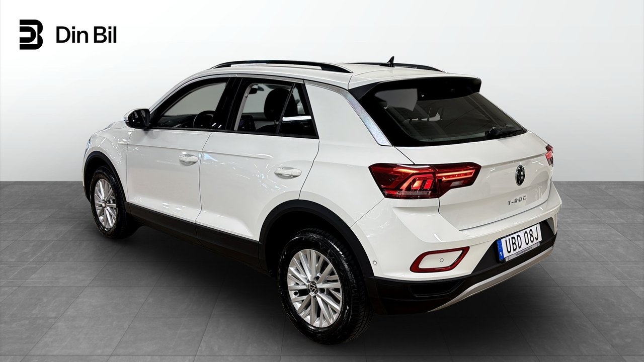 Volkswagen T-Roc 1.0 TSI 110 2023, bild 3/10
