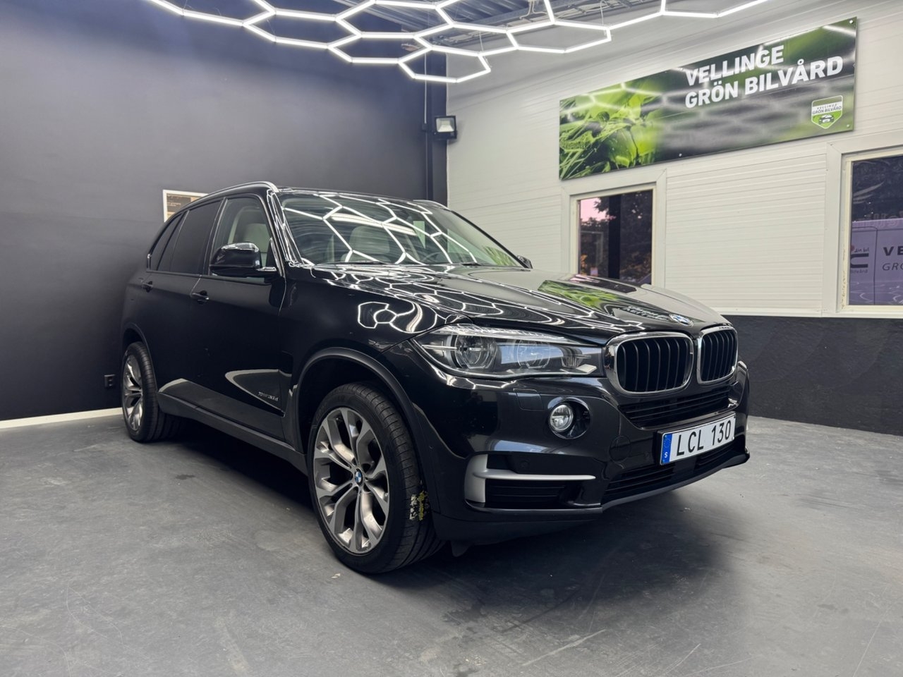 BMW X5 xDrive30d Steptronic 2016, bild 2/10
