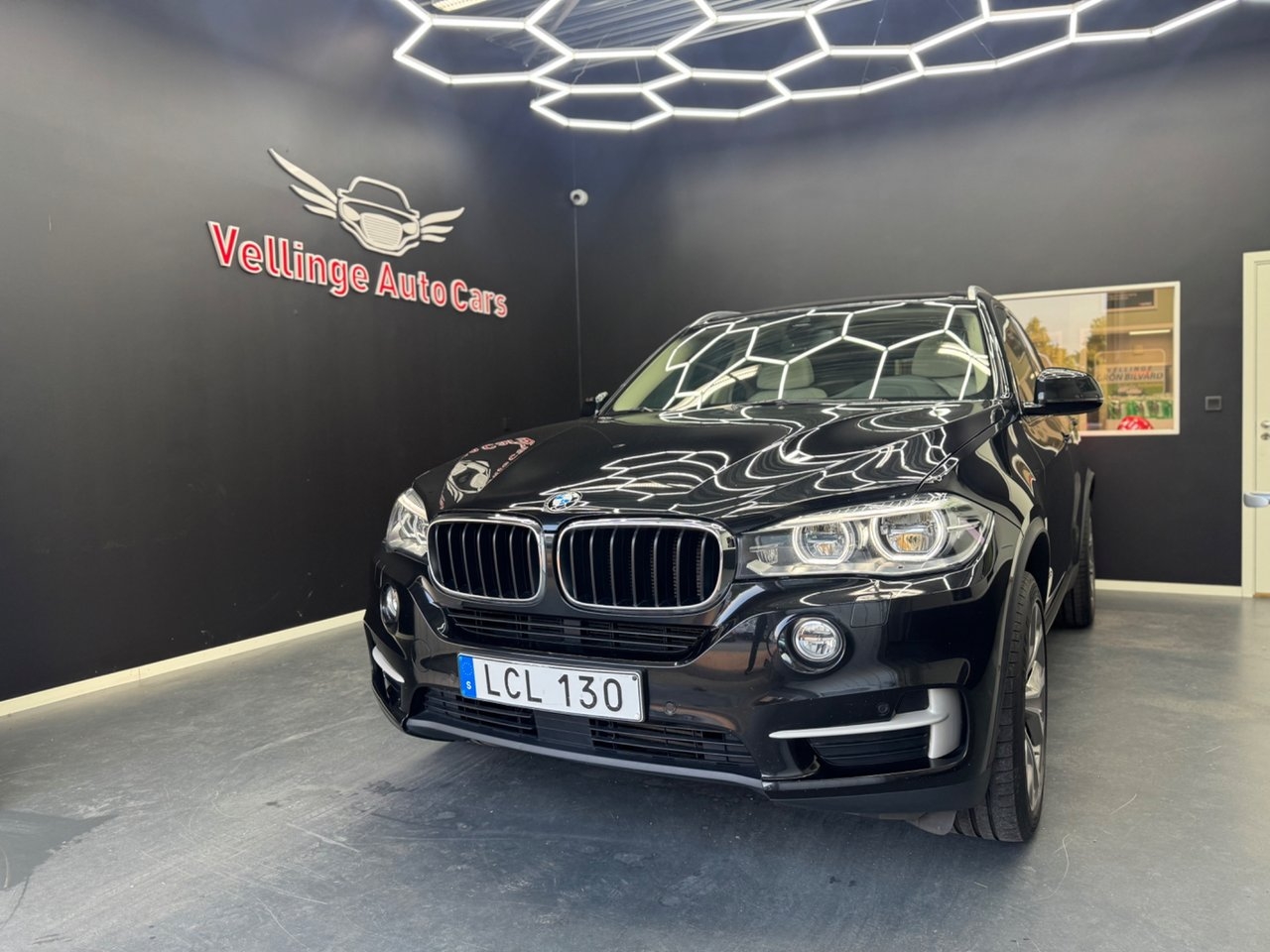 BMW X5 xDrive30d Steptronic 2016, bild 3/10