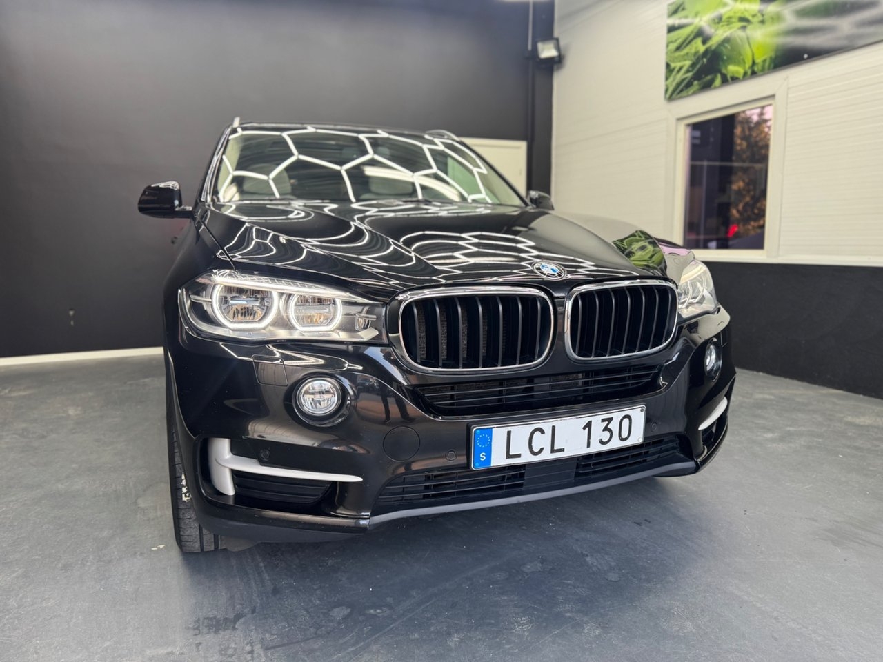 BMW X5 xDrive30d Steptronic 2016, bild 4/10