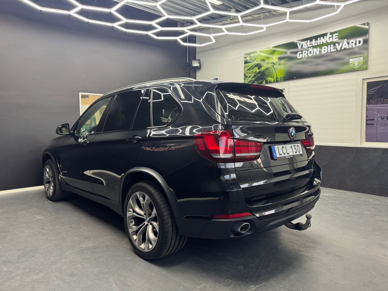 BMW X5 xDrive30d Steptronic 2016, bild 6/10