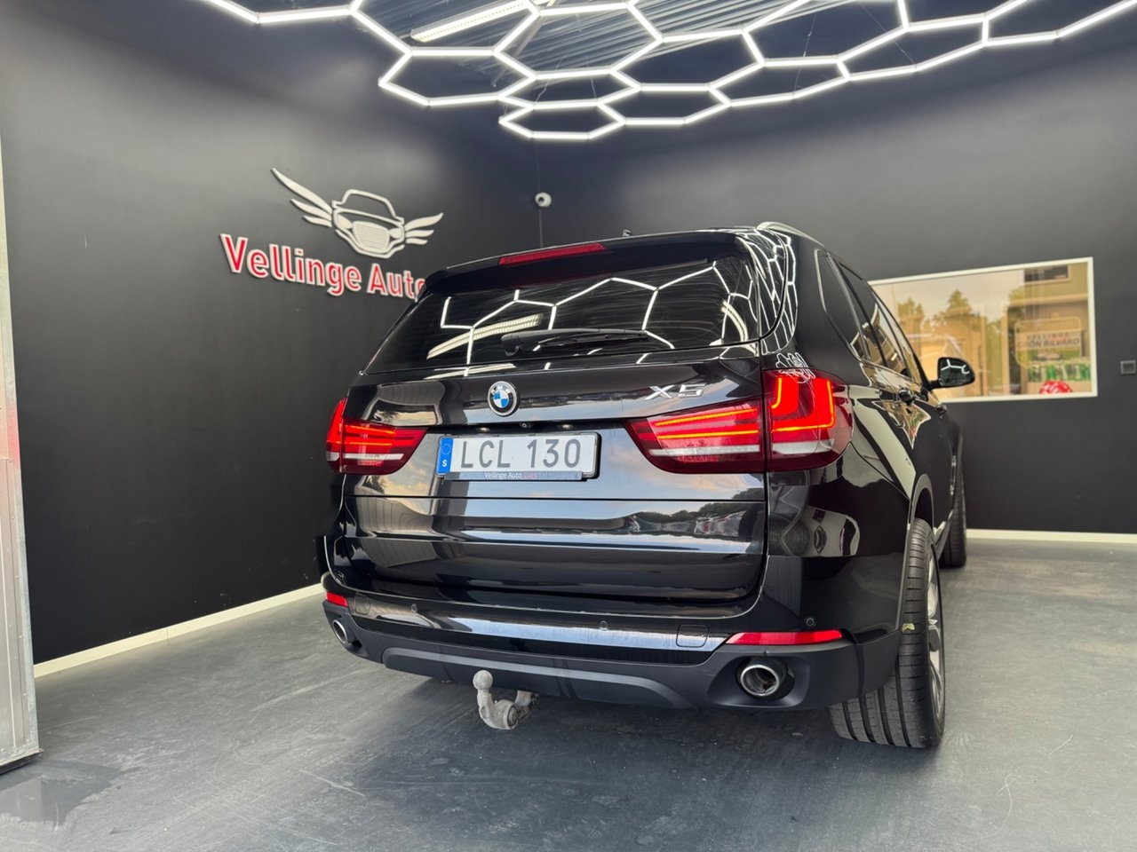 BMW X5 xDrive30d Steptronic 2016, bild 7/10