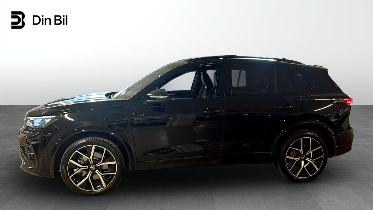 Volkswagen Tiguan 2025, bild 2/10