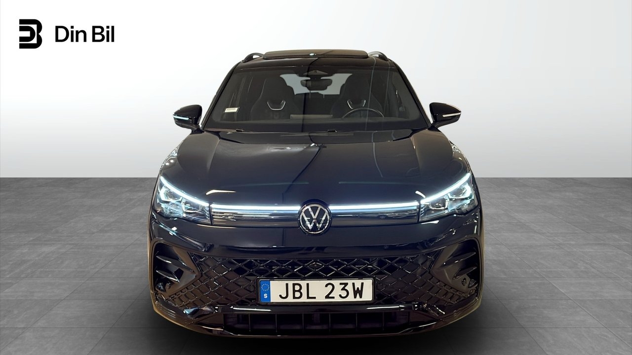 Volkswagen Tiguan 2025, bild 4/10