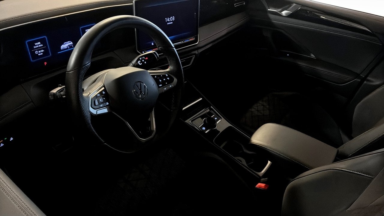 Volkswagen Tiguan 2025, bild 7/10