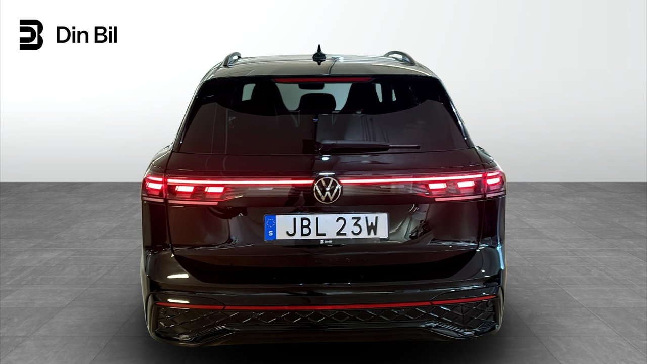Volkswagen Tiguan 2025, bild 5/10