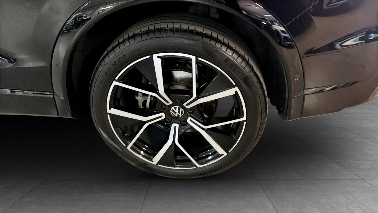 Volkswagen Tiguan 2025, bild 6/10