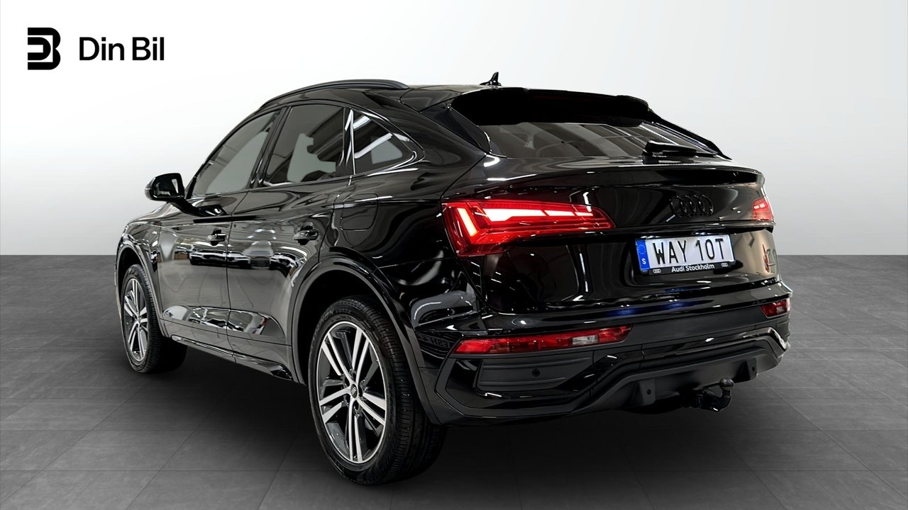 Audi Q5 2024, bild 3/17