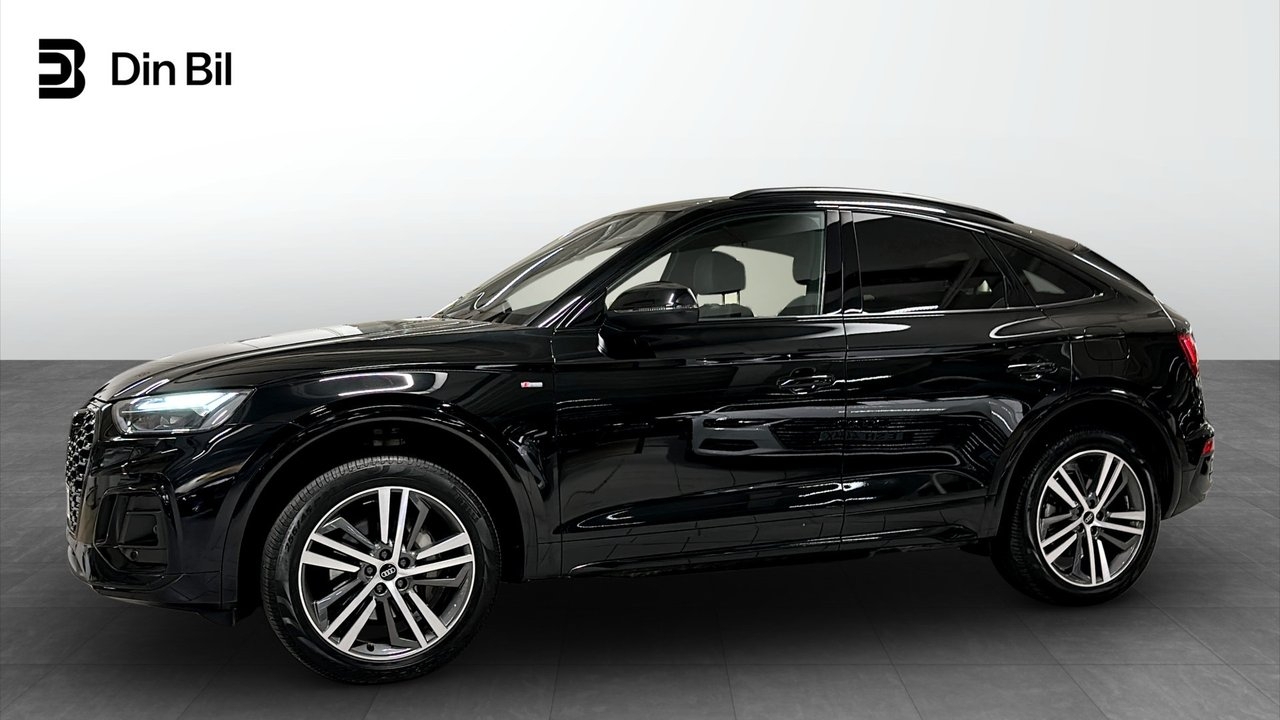 Audi Q5 2024, bild 2/17