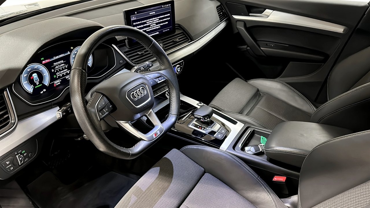 Audi Q5 2024, bild 7/17
