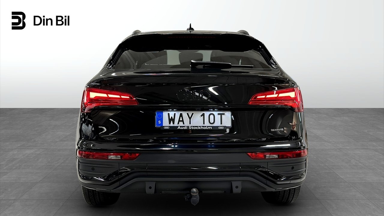 Audi Q5 2024, bild 5/17