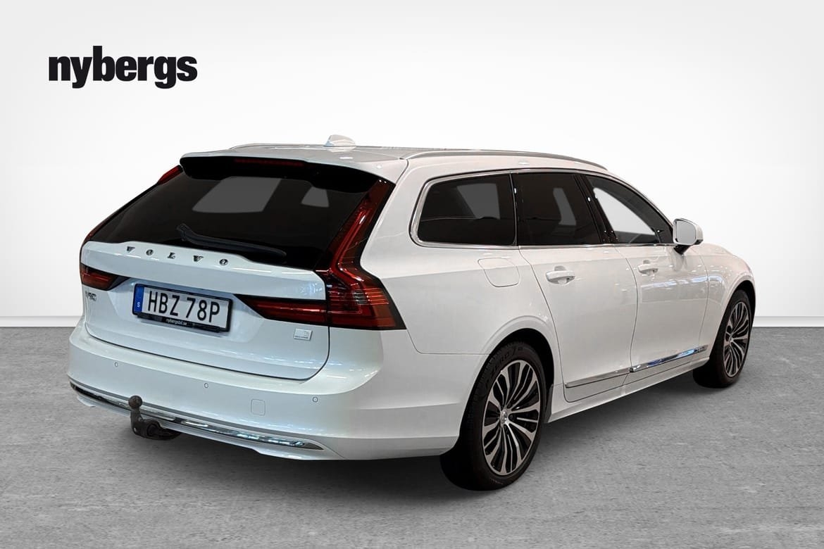 Volvo V90 Recharge T6 Core Bright 2024, bild 4/18