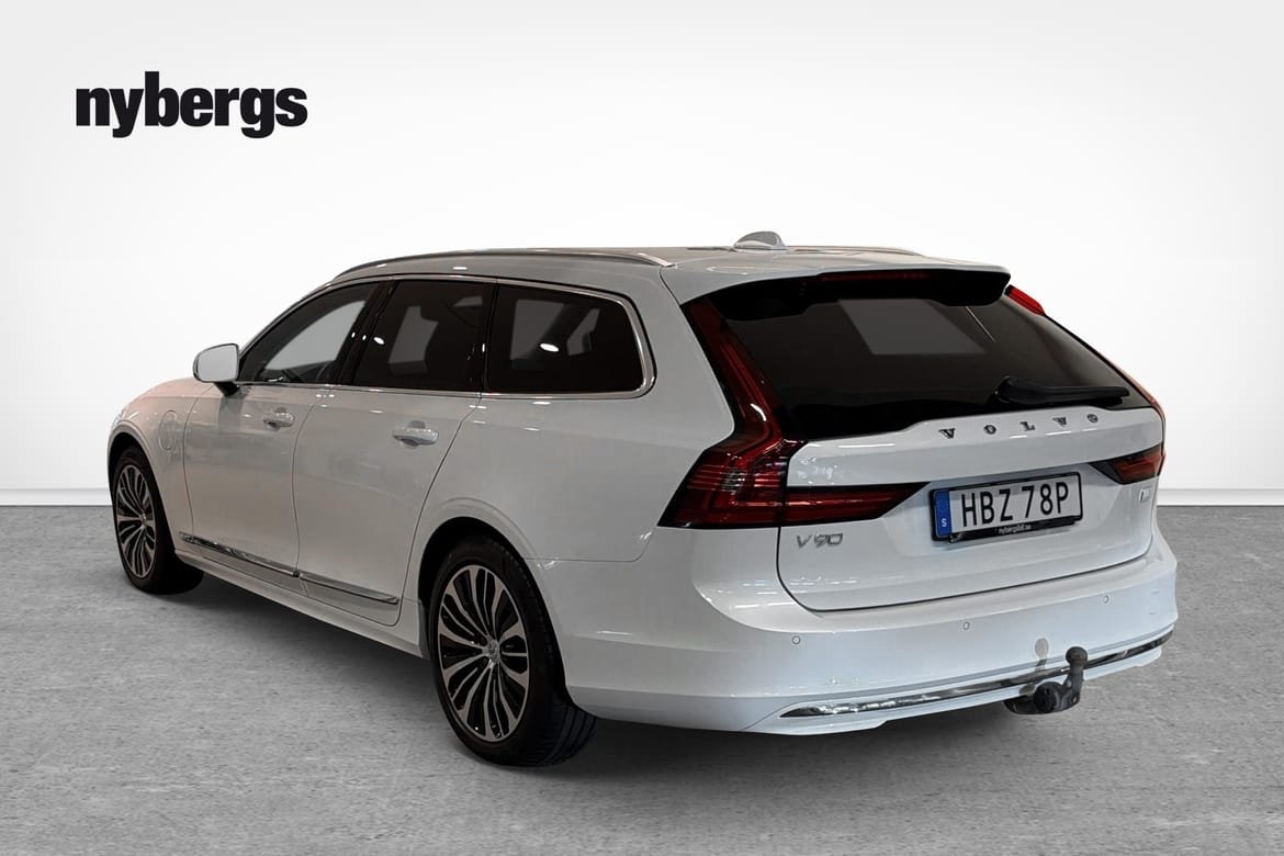 Volvo V90 Recharge T6 Core Bright 2024, bild 3/18
