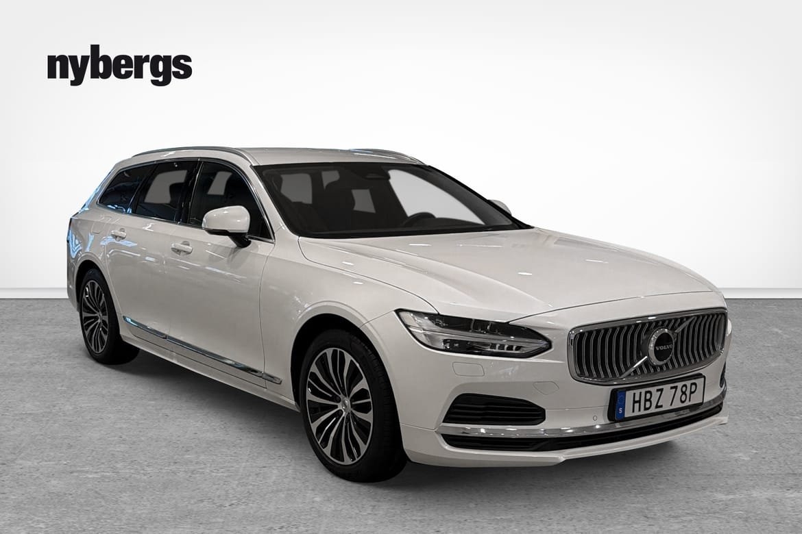 Volvo V90 Recharge T6 Core Bright 2024, bild 5/18