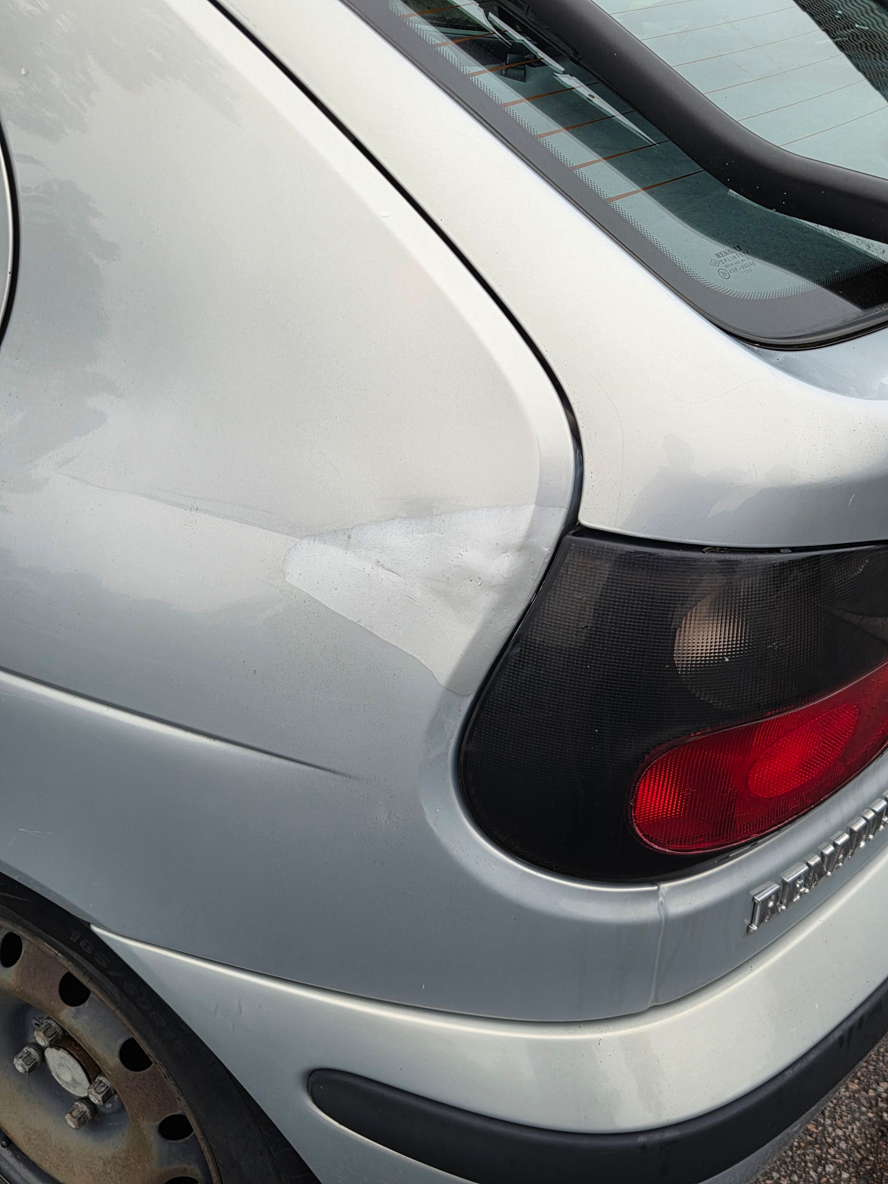 Renault Megane I 1.6 Manuell 2002, bild 6/7