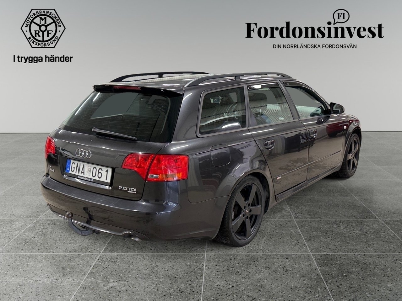 Audi A4 2008, bild 5/10