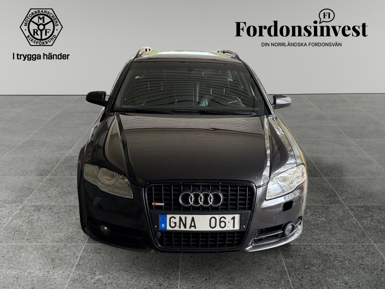 Audi A4 2008, bild 7/10