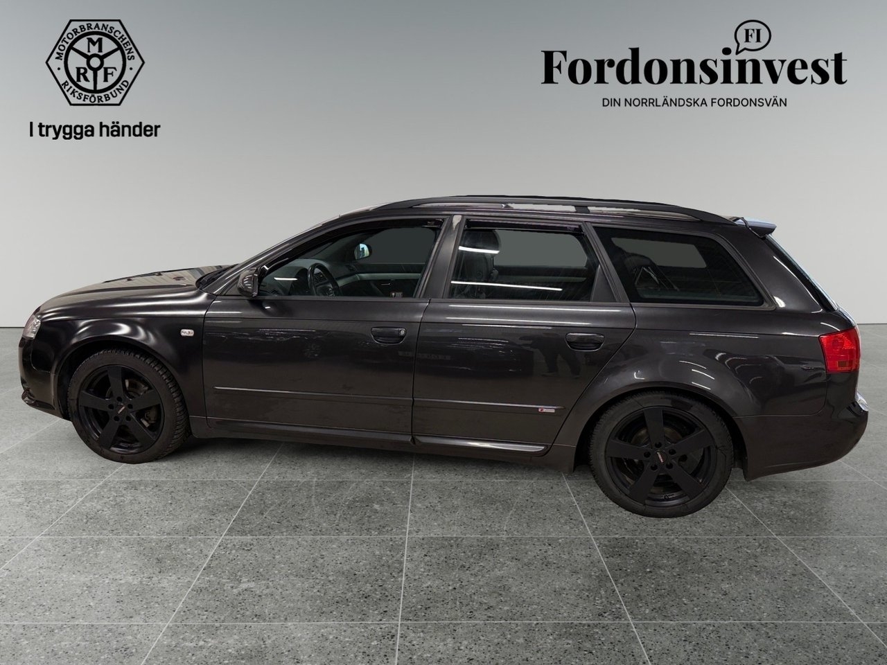 Audi A4 2008, bild 3/10